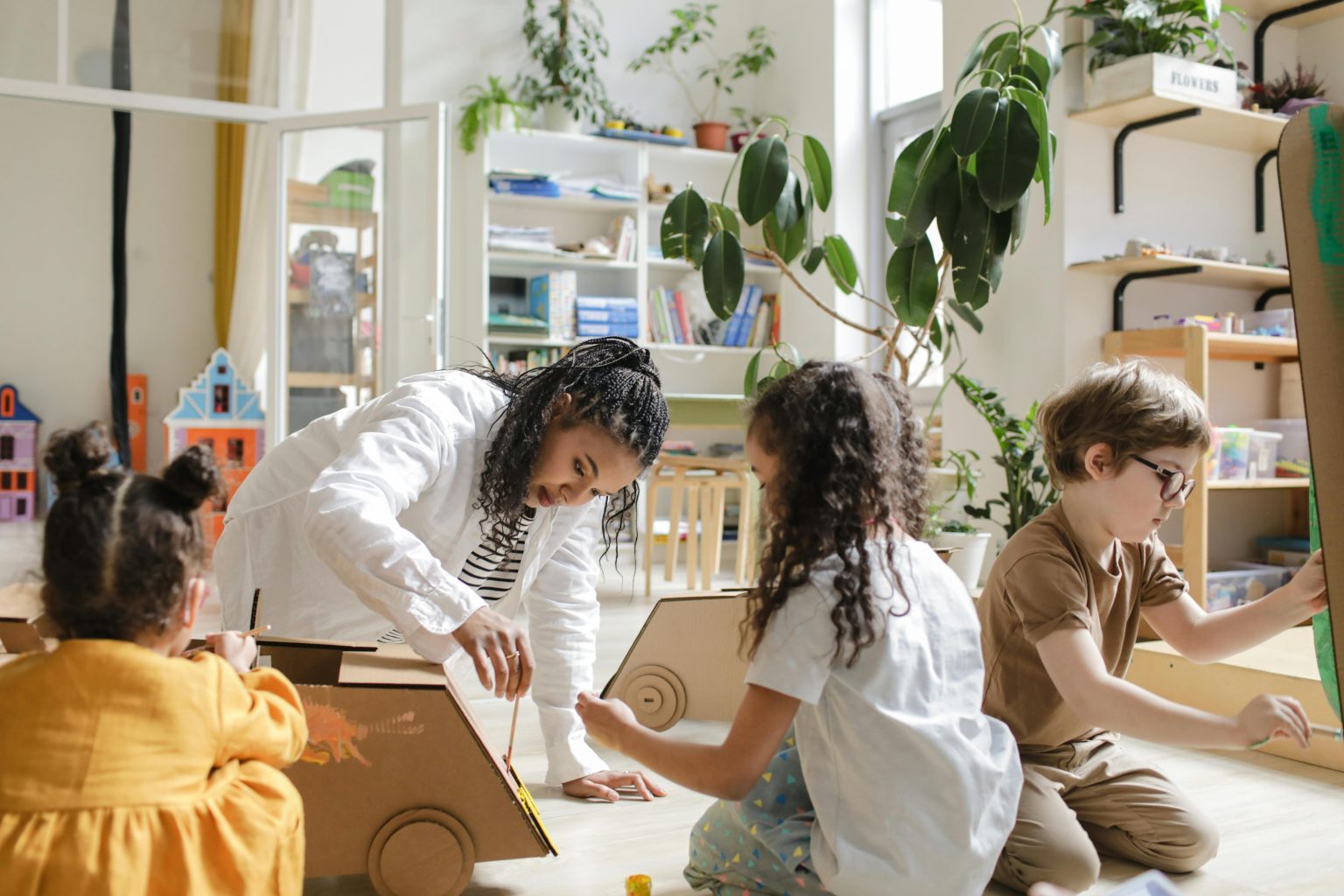 What Are The Responsibilities Of An Early Childhood Educator?