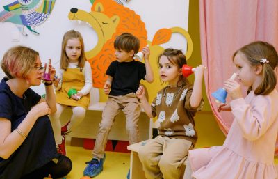 Discover which childcare course is for you: study childcare in Australia