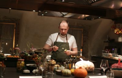 How to excel as a sous chef